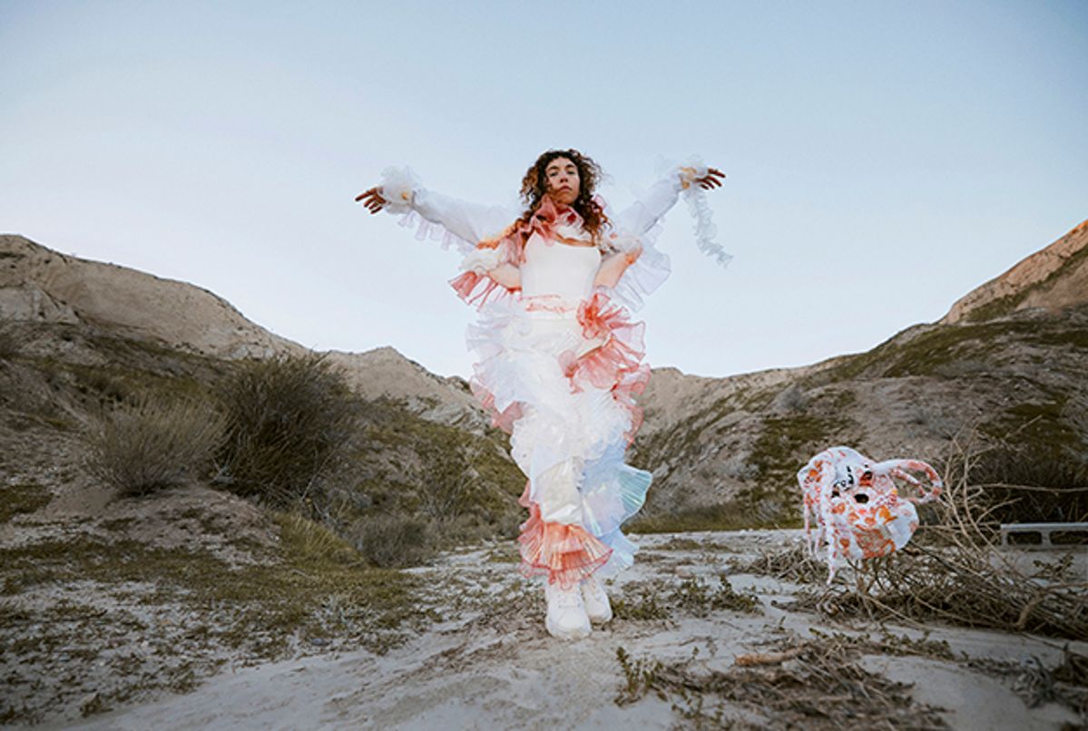 Indigo De Souza The Orange Peel