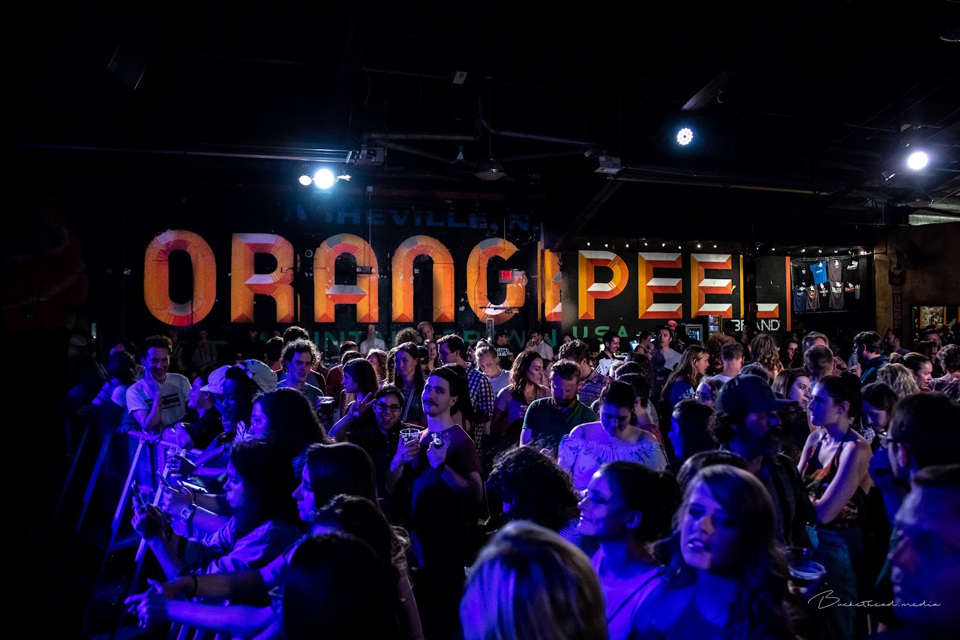 Loyalty Program The Orange Peel