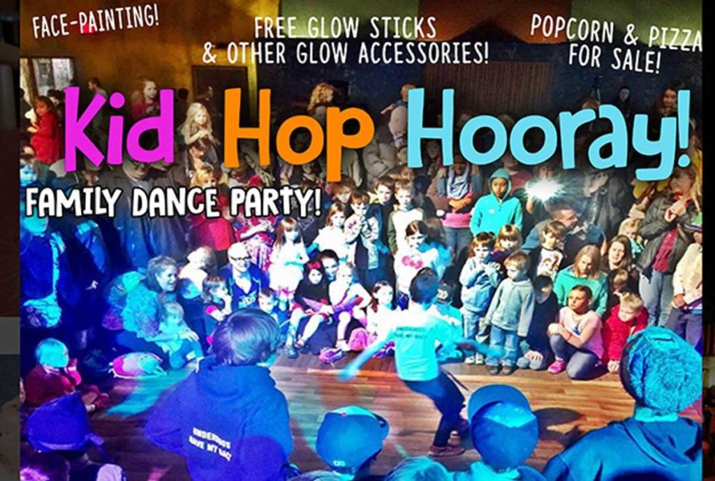 Hop Little Bunny Dance, Dance Party
