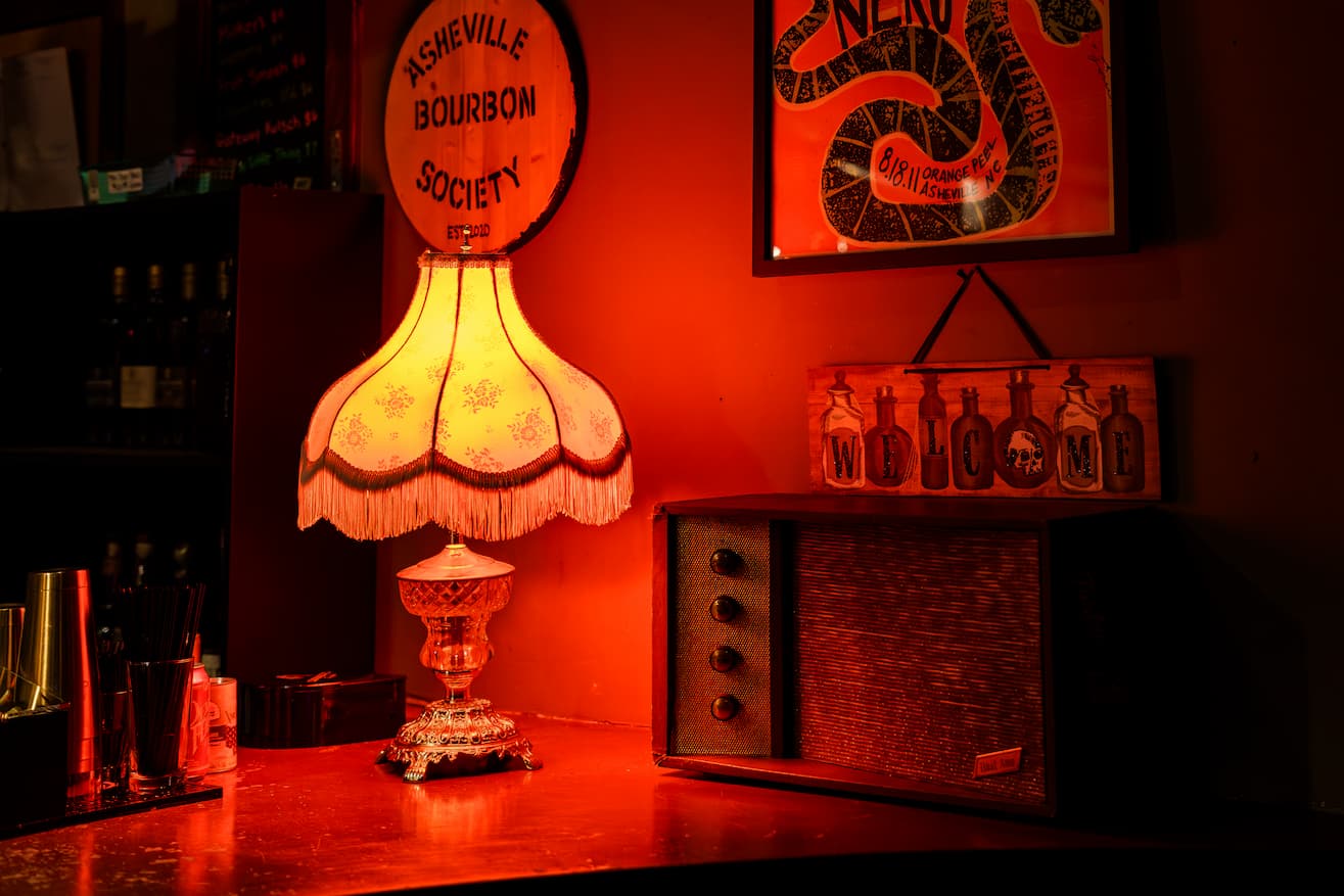 Pulp Bourbon Lounge & Speakeasy