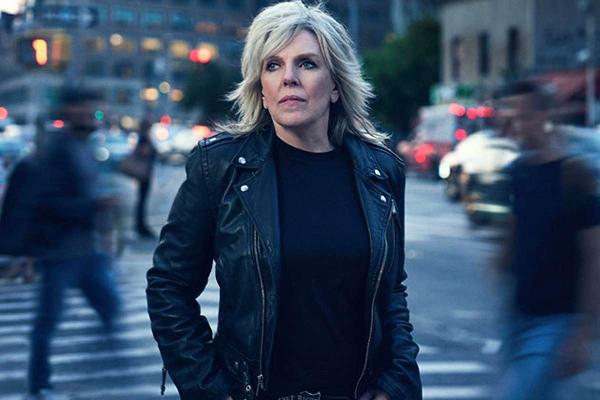 An evening with Lucinda Williams and her band