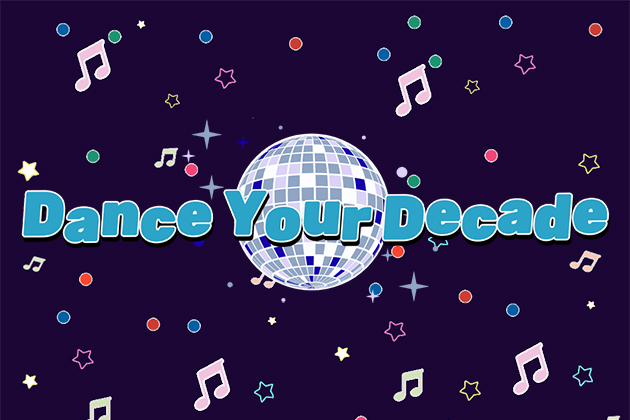 Dance Your Decade Dance Party