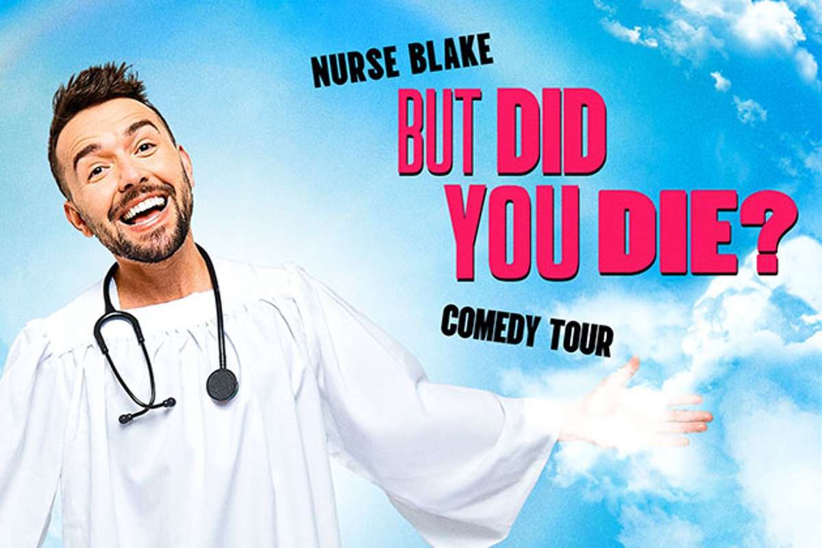Nurse Blake