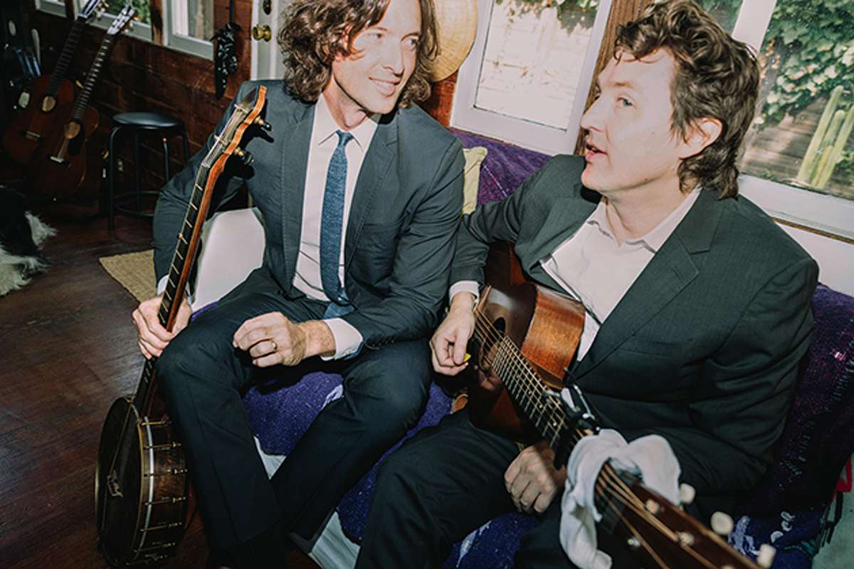 The Milk Carton Kids