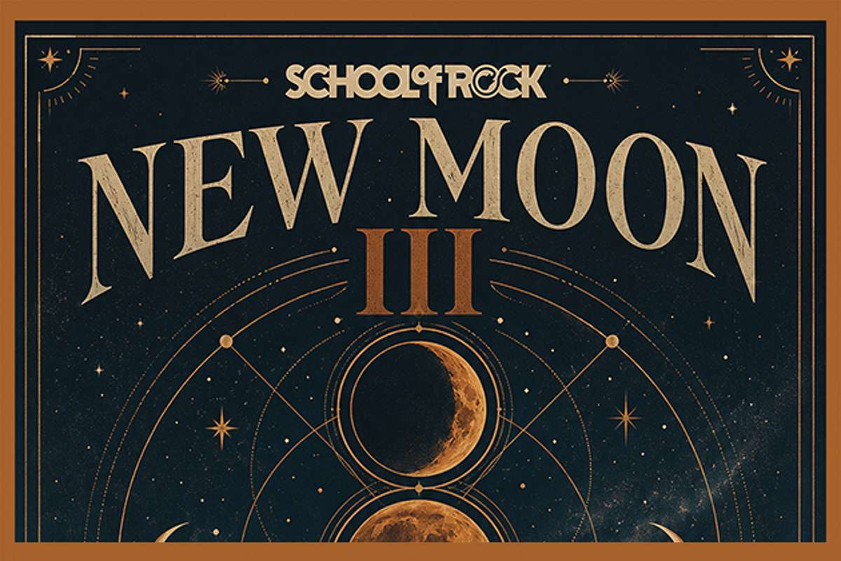 School of Rock New Moon Festival Show