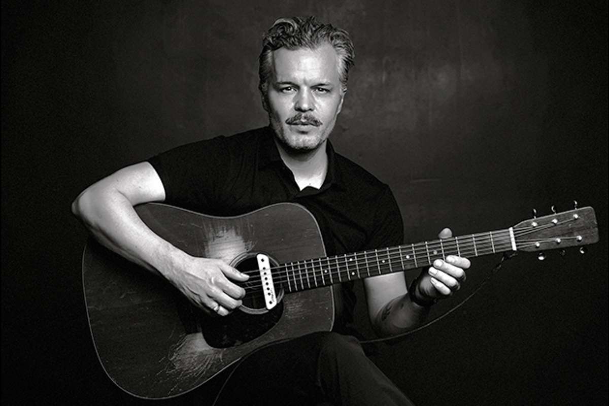 The Tallest Man On Earth