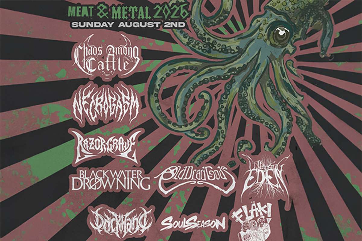 Meat & Metal 2026