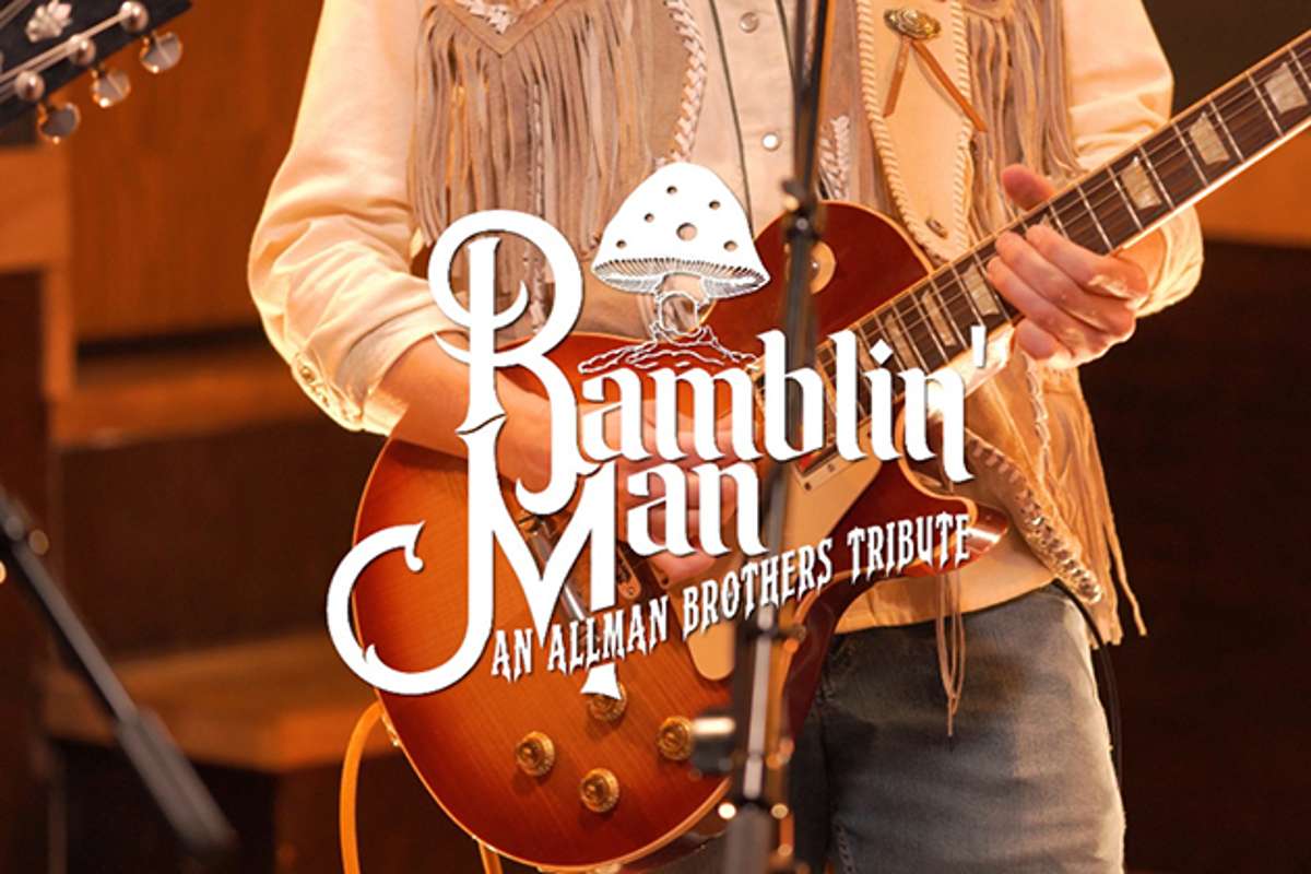 Ramblin’ Man: An Allman Brothers Tribute