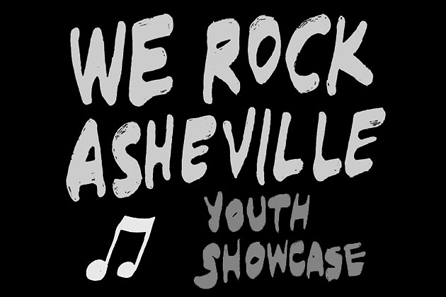 We Rock Asheville Youth Showcase