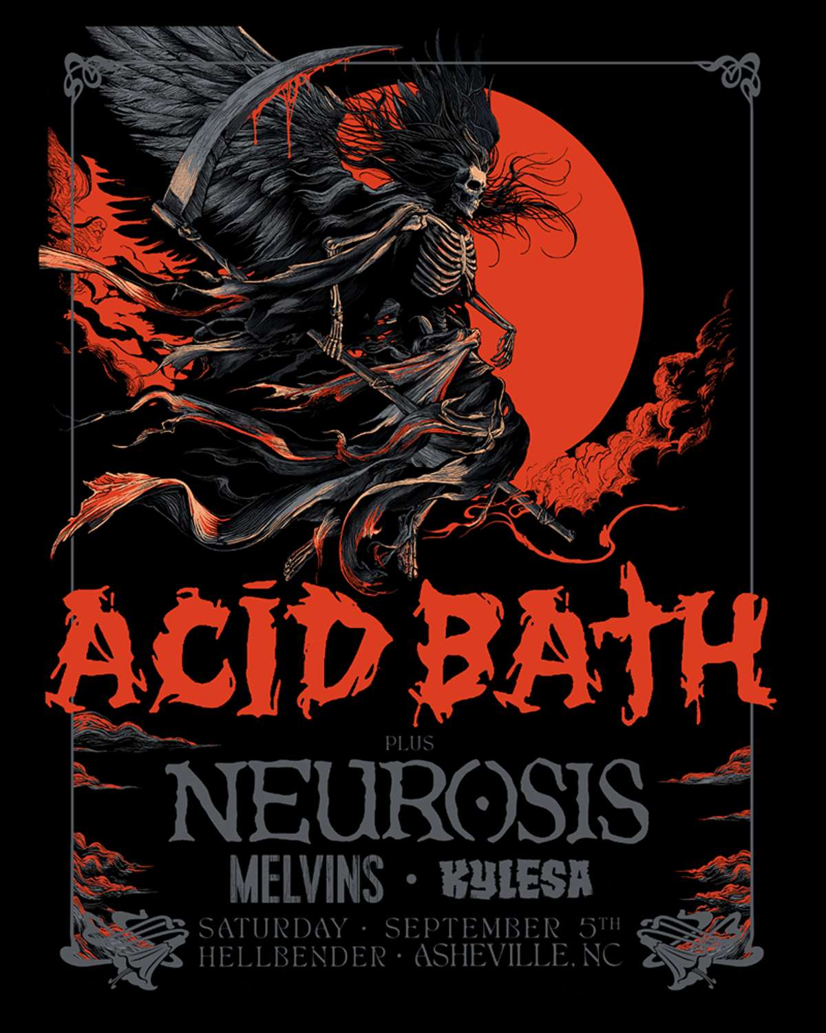 Acid Bath