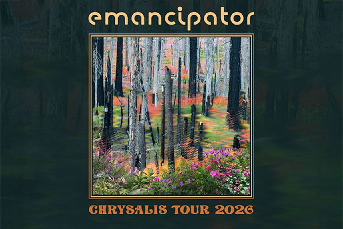 Emancipator “Chrysalis Tour”