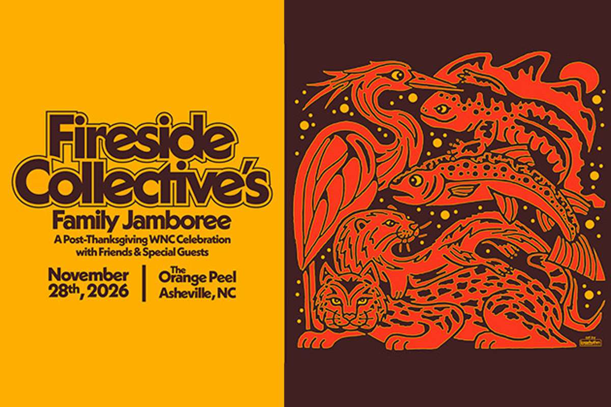Fireside Collective’s Family Jamboree