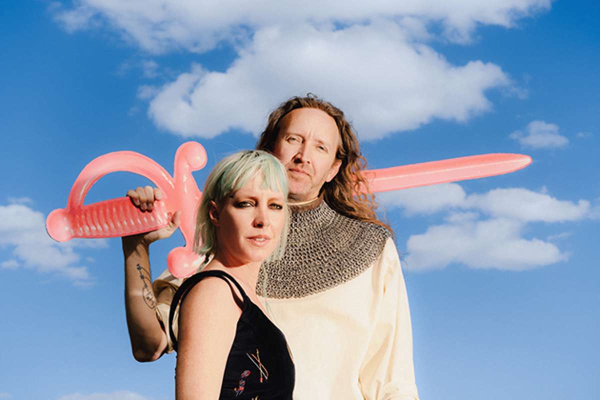 Sylvan Esso