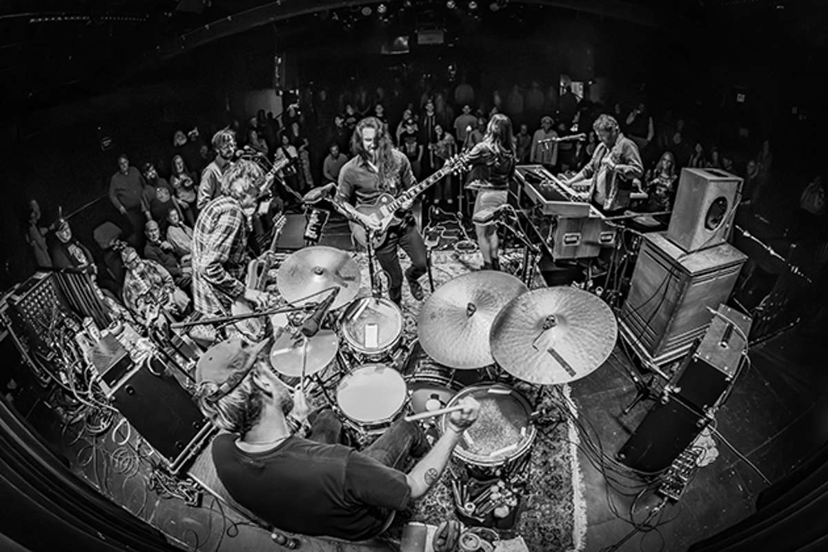 Grahame Lesh & Friends