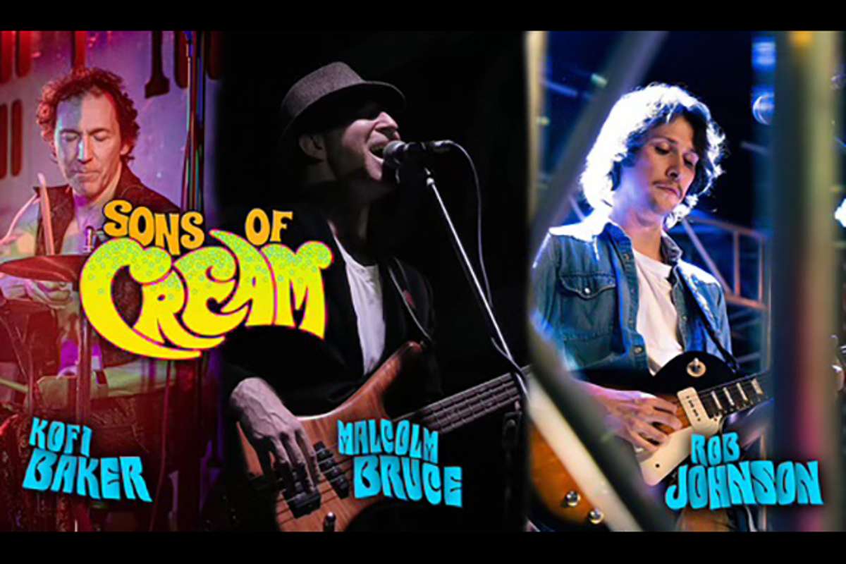 Sons Of Cream