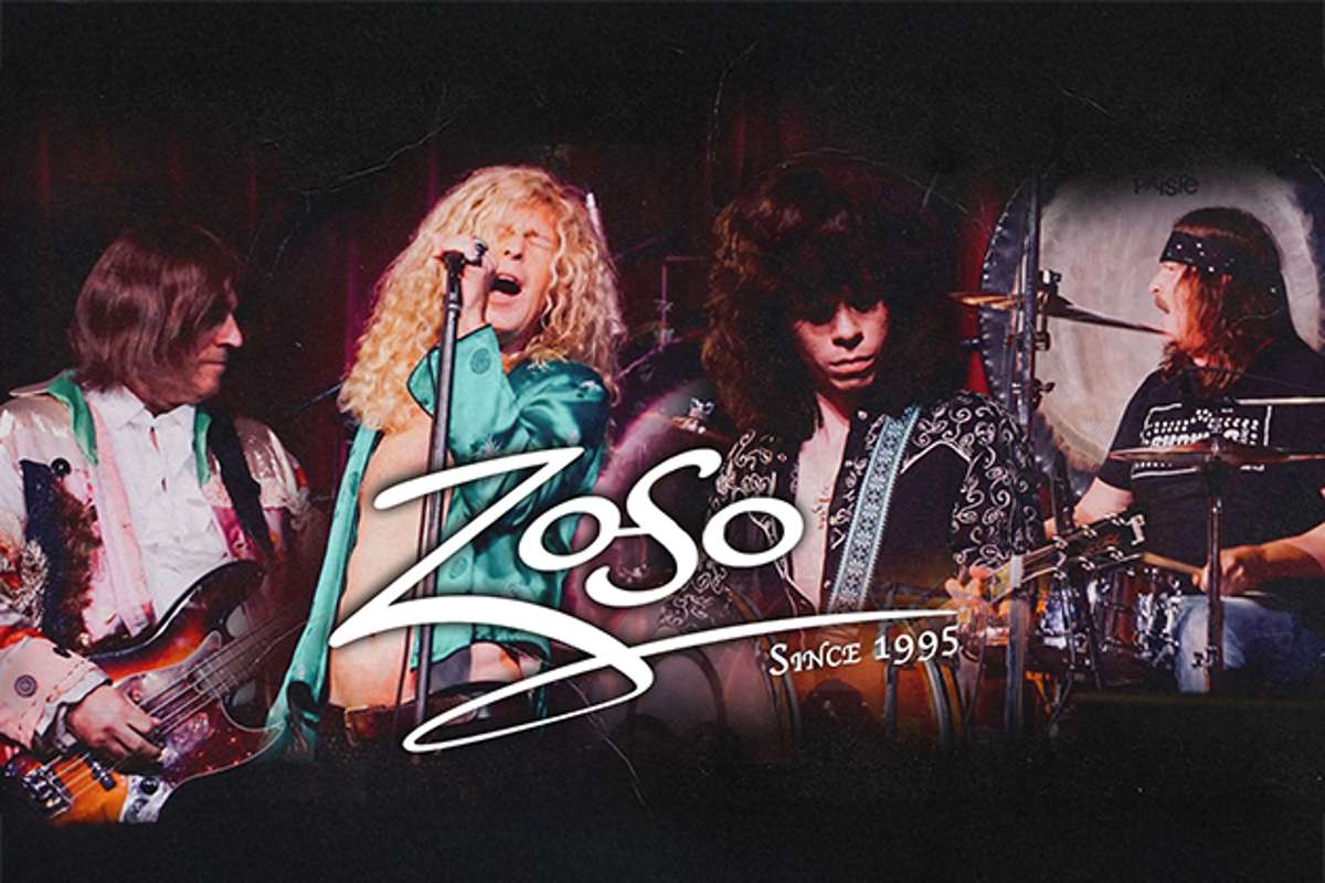 Zoso – The Ultimate Led Zeppelin Experience