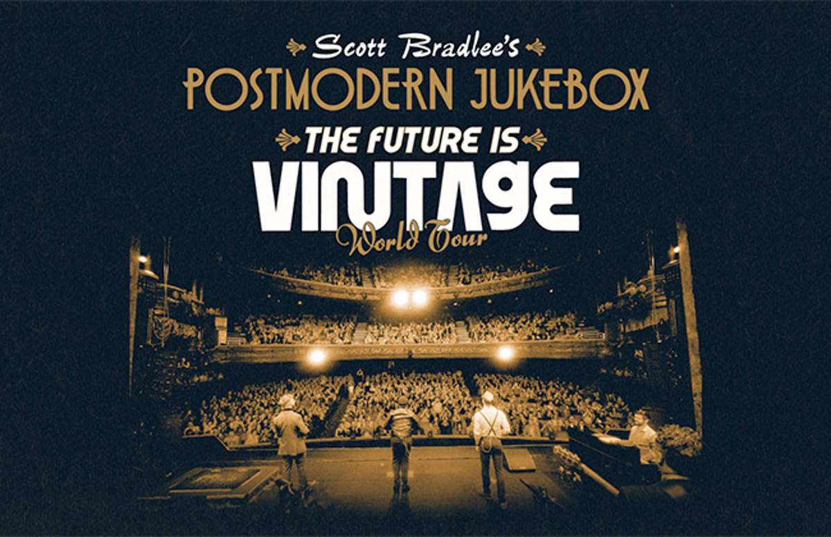 Scott Bradlee’s Postmodern Jukebox