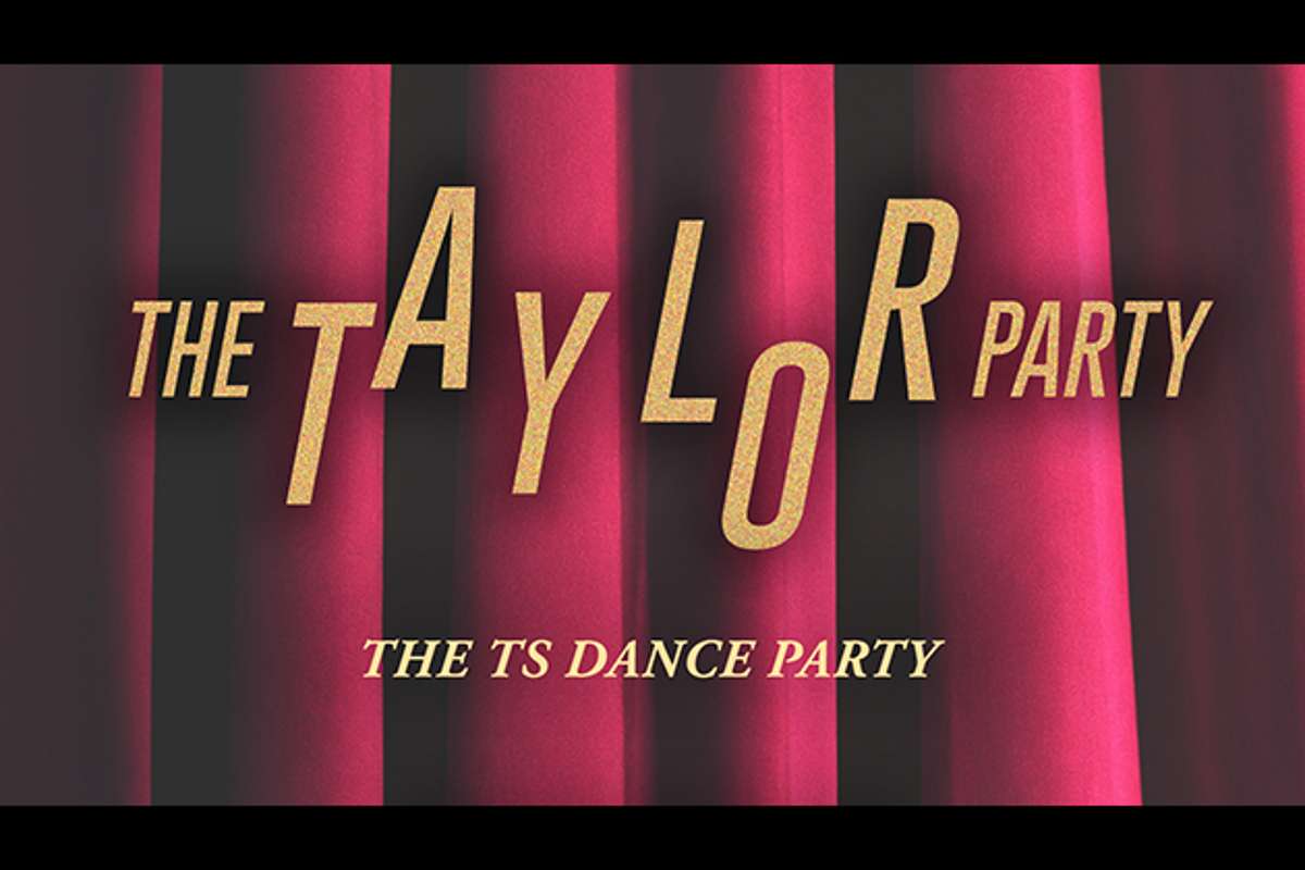 The Taylor Party: Taylor Swift Night